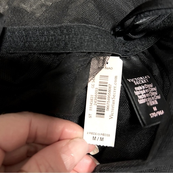 NWT Victoria’s Secret Multi Strap Babydoll Nightie - Picture 6 of 6